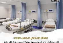 ستظل مملوكة للدولة.. مجلس الوزراء يكشف حقيقة بيع المستشفيات الحكومية