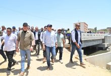 خلال زيارته للفيوم.. وزير الري: اتخاذ الإجراءات اللازمة تجاه الأراضي المخالفة