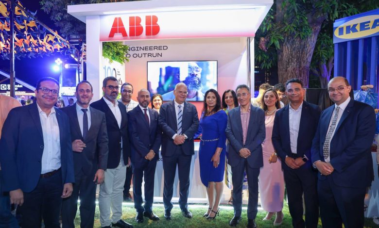 شركة ABB تحتفل باليوم الوطني للسويد وتحيي 100 عام من الشراكة والاستدامة في مصر شركة ABB تحتفل باليوم الوطني للسويد وتحيي 100 عام من الشراكة والاستدامة في مصر