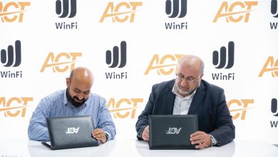 ACT & WinFi توقعان بروتوكول تعاون استراتيجي لتعزيز التحول الرقمي في قطاع المطاعم