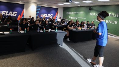 دوري NFL يواصل تركيزه على تطوير كرة القدم في جميع أنحاء أفريقيا
