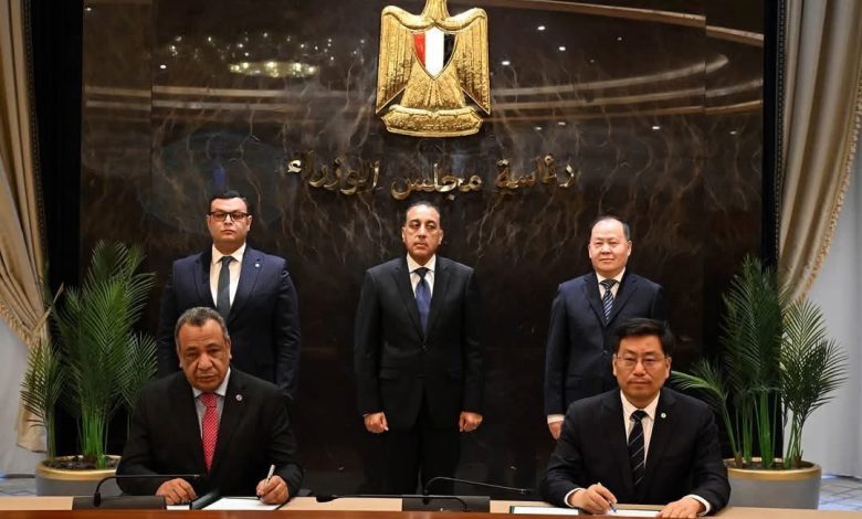تدشين تحالف بين المقاولون العرب و”CSCEC” الصينية لتنفيذ مشروعات داخل مصر وأفريقيا تدشين تحالف بين المقاولون العرب و”CSCEC” الصينية لتنفيذ مشروعات داخل مصر وأفريقيا