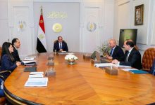 السيسي يوجّه بسرعة إطلاق السردية الوطنية للتنمية الاقتصادية ومحاورها المختلفة