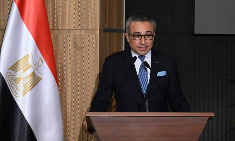 المهندس تامر نبيل: مشروع جريان سيصبح مقصدا لجذب الاستثمارات الأجنبية والعوائد الدولارية المهندس تامر نبيل: مشروع جريان سيصبح مقصدا لجذب الاستثمارات الأجنبية والعوائد الدولارية