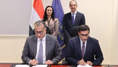 المعهد القومى للاتصالات وبنك ناصر الاجتماعى يتعاونان في دعم 3000 مهنى مستقل وبناء قدرات العاملين بالبنك