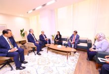 وزير الزراعة يبحث مع وزيرة التضامن الاجتماعي تعزيز التعاون بين البنك الزراعي المصري وبنك ناصر في العاصمة الإدارية