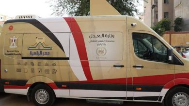 رغم الإجازة.. سيارة الشهر العقاري المتنقلة تواصل تقديم خدماتها للمواطنين خلال عيد الأضحى