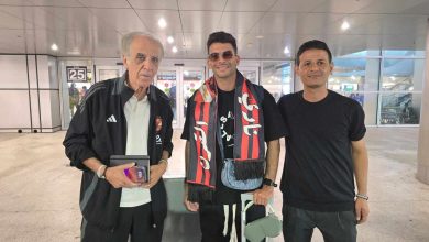زيزو يصل إلى ميامي للانضمام إلى معسكر الأهلي استعدادًا لكأس العالم للأندية 