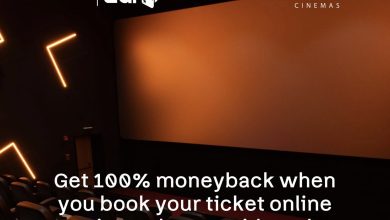 حتي 13 يونيو.. بطاقات فاليو تتيح 400 جنيه كاش باك علي تذاكر السينما