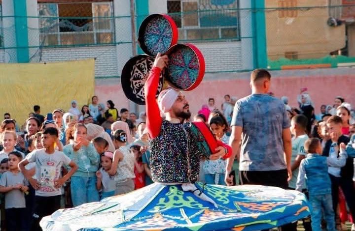 20.3 مليون مواطن ترددوا على مراكز الشباب خلال أول 3 أيام من عيد الأضحى 20.3 مليون مواطن ترددوا على مراكز الشباب خلال أول 3 أيام من عيد الأضحى