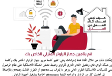 المصرف المتحد يوجه نصائح لعملائه لتأمين أجهزة الراوتر وحماية الشبكات المنزلية