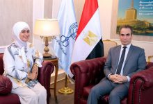 هالة حاتم رئيسًا للإذاعة التعليمية