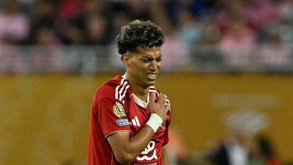 الإصابة تبعد إمام عاشور عن كأس العالم للأندية بعد تعرضه لكسر في الترقوة الإصابة تبعد إمام عاشور عن كأس العالم للأندية بعد تعرضه لكسر في الترقوة