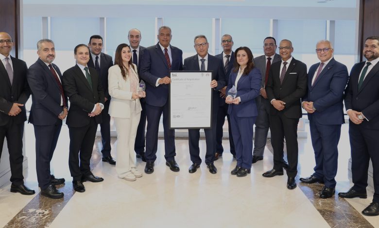 البنك الأهلي المصري يحافظ على شهادة الجودة العالمية ISO 9001:2015 ويُتوج بجائزتين دوليتين في الإمارات البنك الأهلي المصري يحافظ على شهادة الجودة العالمية ISO 9001:2015 ويُتوج بجائزتين دوليتين في الإمارات