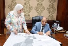 محافظ المنيا: الانتهاء من المخططات الاستراتيجية لـ9 مدن و352 قرية واعتماد 1347 عزبة