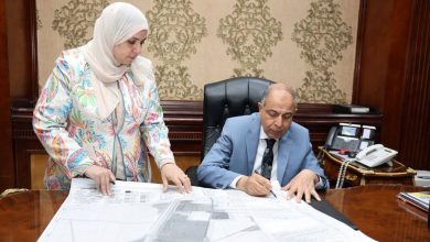 محافظ المنيا: الانتهاء من المخططات الاستراتيجية لـ9 مدن و352 قرية واعتماد 1347 عزبة