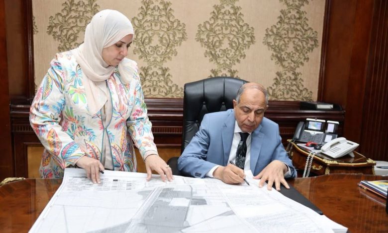 محافظ المنيا: الانتهاء من المخططات الاستراتيجية لـ9 مدن و352 قرية واعتماد 1347 عزبة