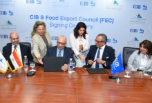 البنك التجاري الدولي يوقع شراكة استراتيجية مع “المجلس التصديري للصناعات الغذائية” لدعم المصدرين حتى 2027
