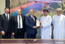 الرئيس التنفيذي لشركة “كريد” يلتقي وزير الإسكان العُماني لبحث الفرص الاستثمارية في سلطنة عُمان