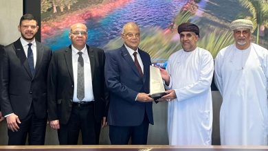 الرئيس التنفيذي لشركة “كريد” يلتقي وزير الإسكان العُماني لبحث الفرص الاستثمارية في سلطنة عُمان