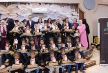 ميدبنك يحتفل بتخريج دفعة جديدة من الفصل المجتمعي بمحافظة الفيوم ضمن مبادراته لدعم التعليم
