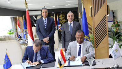 بالصور.. البنك الزراعي المصري يوقّع بروتوكول تعاون مع محافظة أسوان لتجديد سيارات النقل ودعم مشروعات الشباب