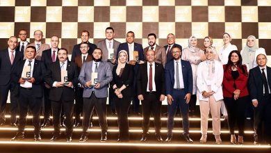 “المقاولون العرب” تحصد 5 جوائز كبرى في حفل Big 5 Egypt Impact Awards لعام 2025
