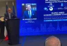 محمد الإتربي: العلاقات الإقتصادية بين العالم العربي وأوروبا ركيزة أساسية للإستقرار والنموّ