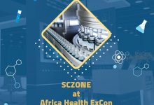 اقتصادية قناة السويس تشارك في Africa Health ExCon 2025 لعرض الفرص الاستثمارية في الصناعات الطبية
