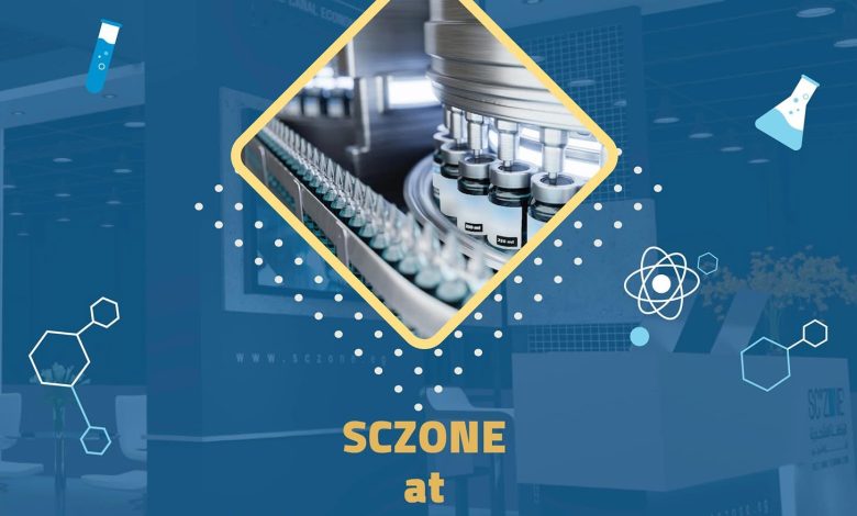 اقتصادية قناة السويس تشارك في Africa Health ExCon 2025 لعرض الفرص الاستثمارية في الصناعات الطبية اقتصادية قناة السويس تشارك في Africa Health ExCon 2025 لعرض الفرص الاستثمارية في الصناعات الطبية