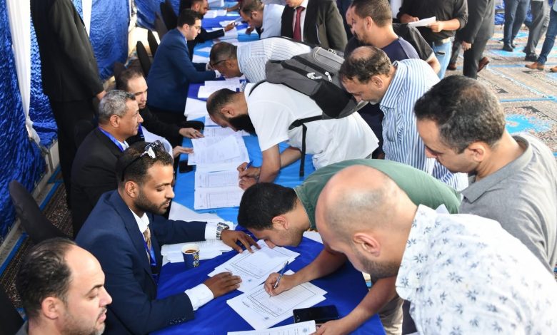 اعتماد ميزانية صندوق التأمين للعاملين بـ”المقاولون العرب” لعام 2024.. نمو الاحتياطي إلى 6.07 مليار جنيه وزيادة المعاشات 15% اعتماد ميزانية صندوق التأمين للعاملين بـ”المقاولون العرب” لعام 2024.. نمو الاحتياطي إلى 6.07 مليار جنيه وزيادة المعاشات 15%