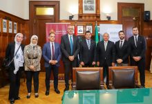 البنك الأهلي المصري يوقع بروتوكول تعاون مع وزارة الرياضة لتعزيز الشمول المالي داخل مراكز الشباب