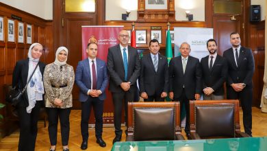 البنك الأهلي المصري يوقع بروتوكول تعاون مع وزارة الرياضة لتعزيز الشمول المالي داخل مراكز الشباب