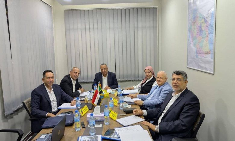 الجمعية العمومية لشركة “المقاولون العرب التنزانية” تبحث التوسع والفرص الاستثمارية في السوق التنزاني الجمعية العمومية لشركة “المقاولون العرب التنزانية” تبحث التوسع والفرص الاستثمارية في السوق التنزاني