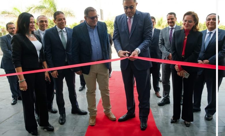 بالصور.. بنك أبوظبي التجاري يفتتح فرعًا جديدًا في مدينة الشروق بالصور.. بنك أبوظبي التجاري يفتتح فرعًا جديدًا في مدينة الشروق