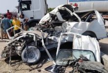 مأساة الطريق الإقليمي بالمنوفية: القصة الكاملة لوفاة 19 فتاة خلال توجههن للعمل