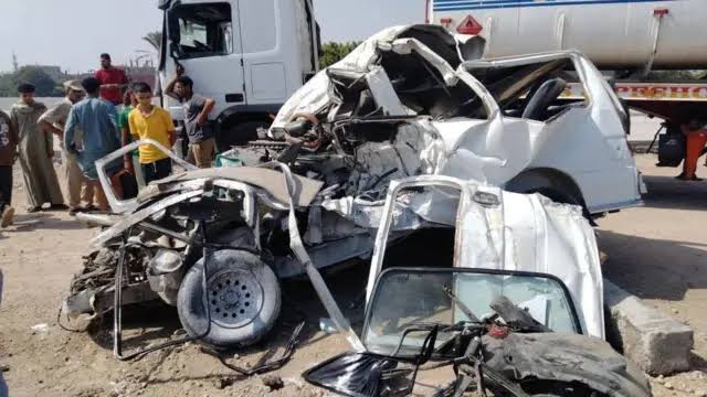 مأساة الطريق الإقليمي بالمنوفية: القصة الكاملة لوفاة 19 فتاة خلال توجههن للعمل مأساة الطريق الإقليمي بالمنوفية: القصة الكاملة لوفاة 19 فتاة خلال توجههن للعمل