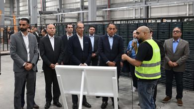 بالصور.. افتتاح أكبر مستودع لوجستي للتجارة الإلكترونية لشركة “جوميا”  على مساحة 27 ألف متر ويوفر 10 آلاف فرصة عمل