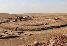 ترميم منشآت أثرية بمدينة الفرما ضمن مشروع تنمية سيناء