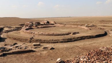 ترميم منشآت أثرية بمدينة الفرما ضمن مشروع تنمية سيناء