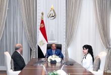 الرئيس السيسي يتابع استراتيجية تطوير قطاع الطيران المدني.. توجيهات بالشراكة مع القطاع الخاص وطرح مطار الغردقة بنهاية 2025