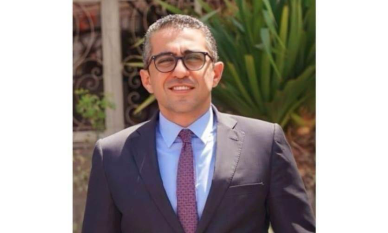 محمد شعبان ينضم إلى مجلس إدارة البنك الزراعي المصري كعضو غير تنفيذي محمد شعبان ينضم إلى مجلس إدارة البنك الزراعي المصري كعضو غير تنفيذي