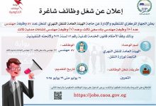 “التنظيم والإدارة” يعلن عن وظائف جديدة بهيئة النقل النهري: 57 فرصة للمهندسين.. والتقديم إلكترونيًا في يوليو
