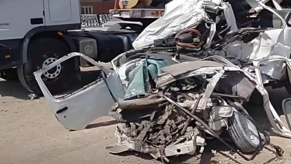 رجل أعمال يتبرع بـ38 مليون جنيه لأسر ضحايا حادث المنوفية رجل أعمال يتبرع بـ38 مليون جنيه لأسر ضحايا حادث المنوفية