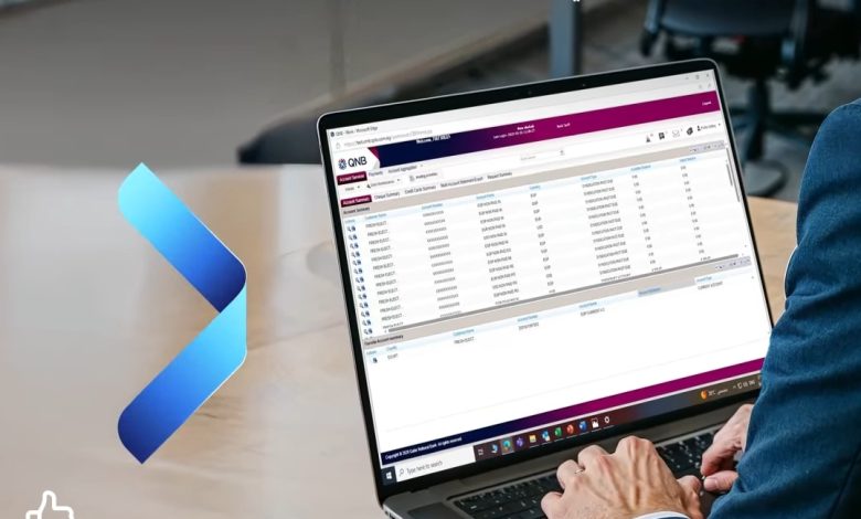 تابع حساباتك من خلال خدمة الإنترنت البنكي للشركات من QNB تابع حساباتك من خلال خدمة الإنترنت البنكي للشركات من QNB