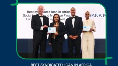 بنك نكست يحصد جائزتين من “EMEA Finance” عن تمويلات الإسكان والاتصالات في أفريقيا