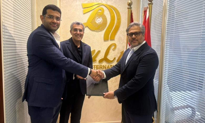 TSM توقع اتفاقية استراتيجية مع شركة اللولو للأسواق التجارية الكبرى لتأجير مراكز تجارية جديدة بالتجمع الخامس والعبور TSM توقع اتفاقية استراتيجية مع شركة اللولو للأسواق التجارية الكبرى لتأجير مراكز تجارية جديدة بالتجمع الخامس والعبور