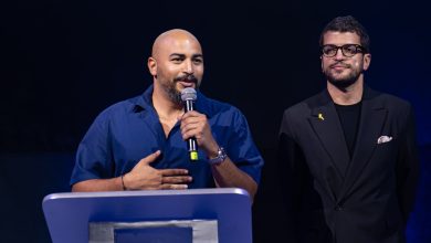 SYNC تختتم فعاليات النسخة الأولى من SYNC AWARDS وتكرم 16 من رموز الإبداع في مصر
