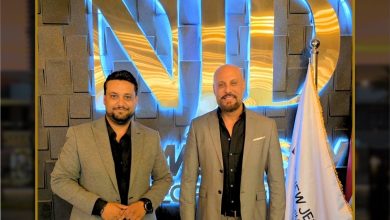 نيوجيرسي للتطوير العقاري تشارك في “جولدن هب” بالعلمين الجديدة ضمن فعاليات مهرجان “العالم علمين”