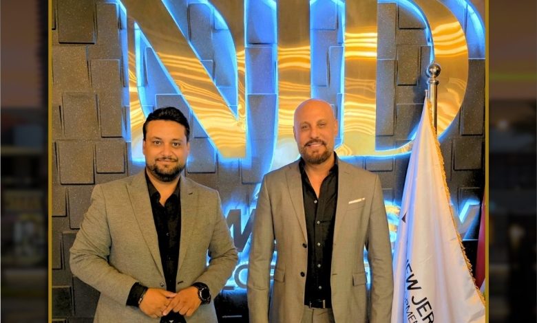 نيوجيرسي للتطوير العقاري تشارك في “جولدن هب” بالعلمين الجديدة ضمن فعاليات مهرجان “العالم علمين” نيوجيرسي للتطوير العقاري تشارك في “جولدن هب” بالعلمين الجديدة ضمن فعاليات مهرجان “العالم علمين”